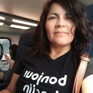 Meet your Posher, Katherine